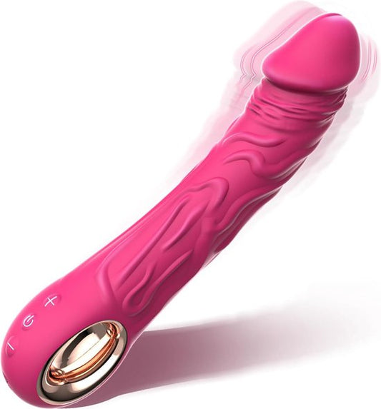 Sensa Vibrator - G Spot & Clitoris Stimulator - Sex toys voor Vrouwen & Koppels - Seksspeeltjes - Dildo Vibrators - Roze